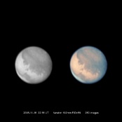 18 novembre 2005 - Mars - T192+Toucam II